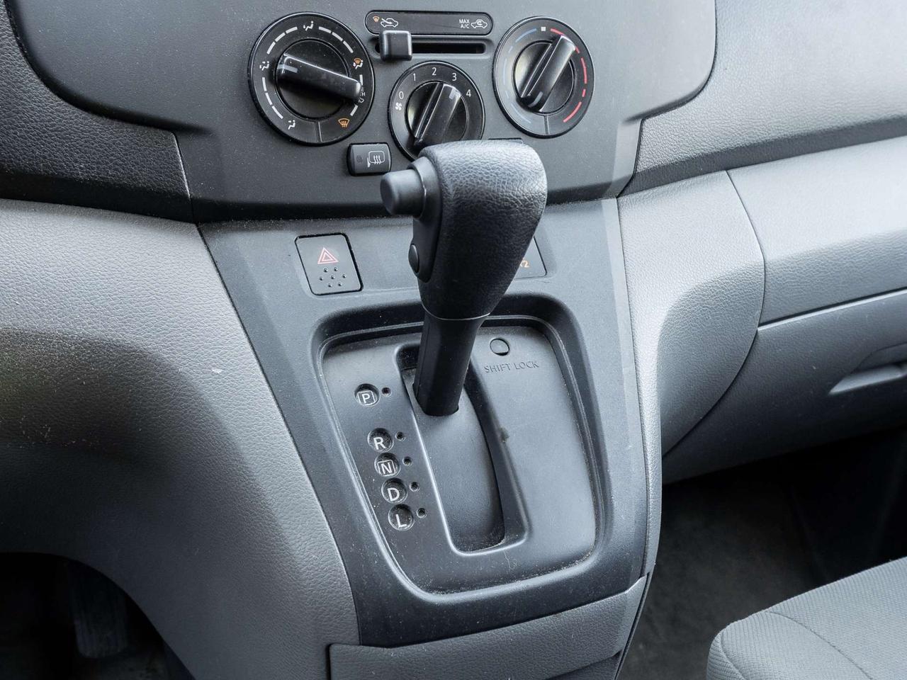 2021 Nissan NV200 I4 S. Camera Photo