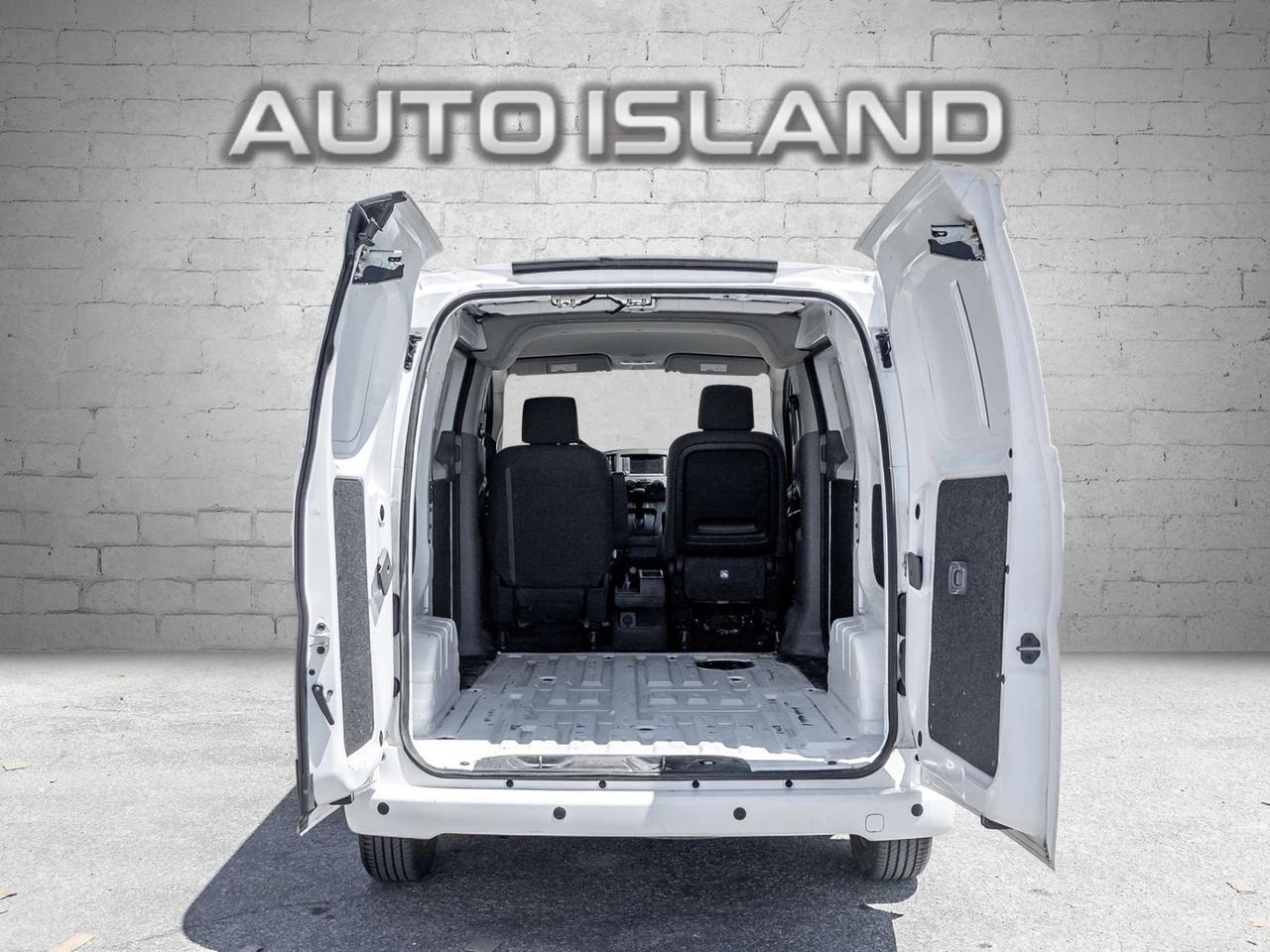 2021 Nissan NV200 I4 S. Camera Photo