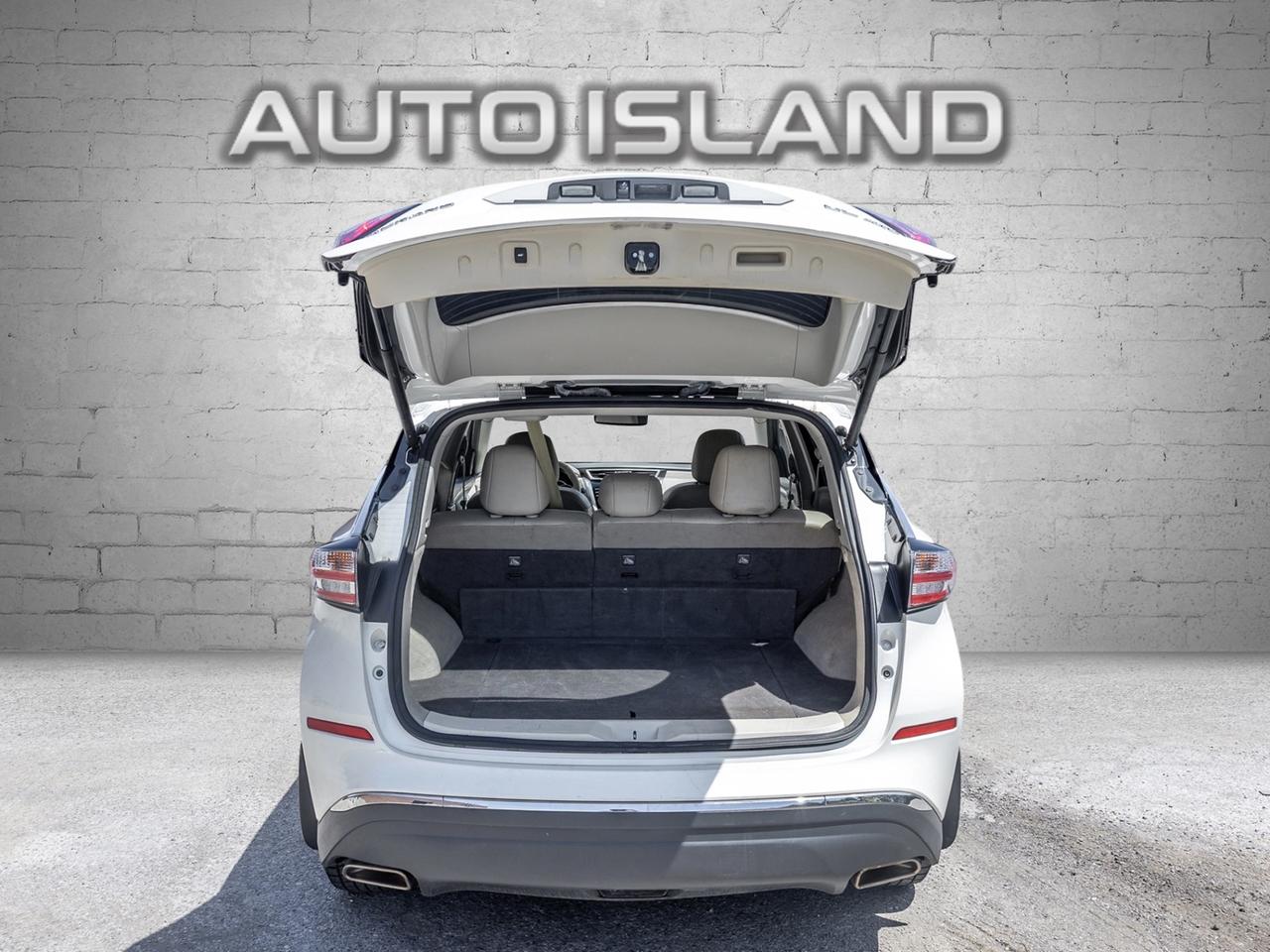 2018 Nissan Murano SL AWD -Leather-Navi-360 Cam-Bose-Pano Roof-Heated Photo