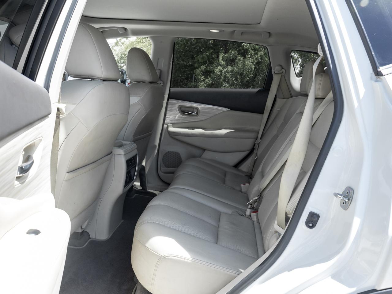 2018 Nissan Murano SL AWD -Leather-Navi-360 Cam-Bose-Pano Roof-Heated Photo