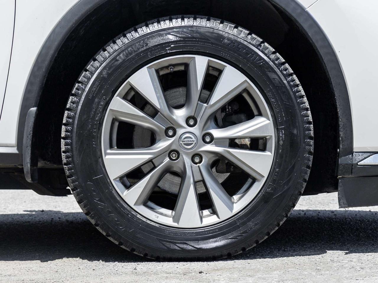 2018 Nissan Murano SL AWD -Leather-Navi-360 Cam-Bose-Pano Roof-Heated Steering-Power Liftgate Photo