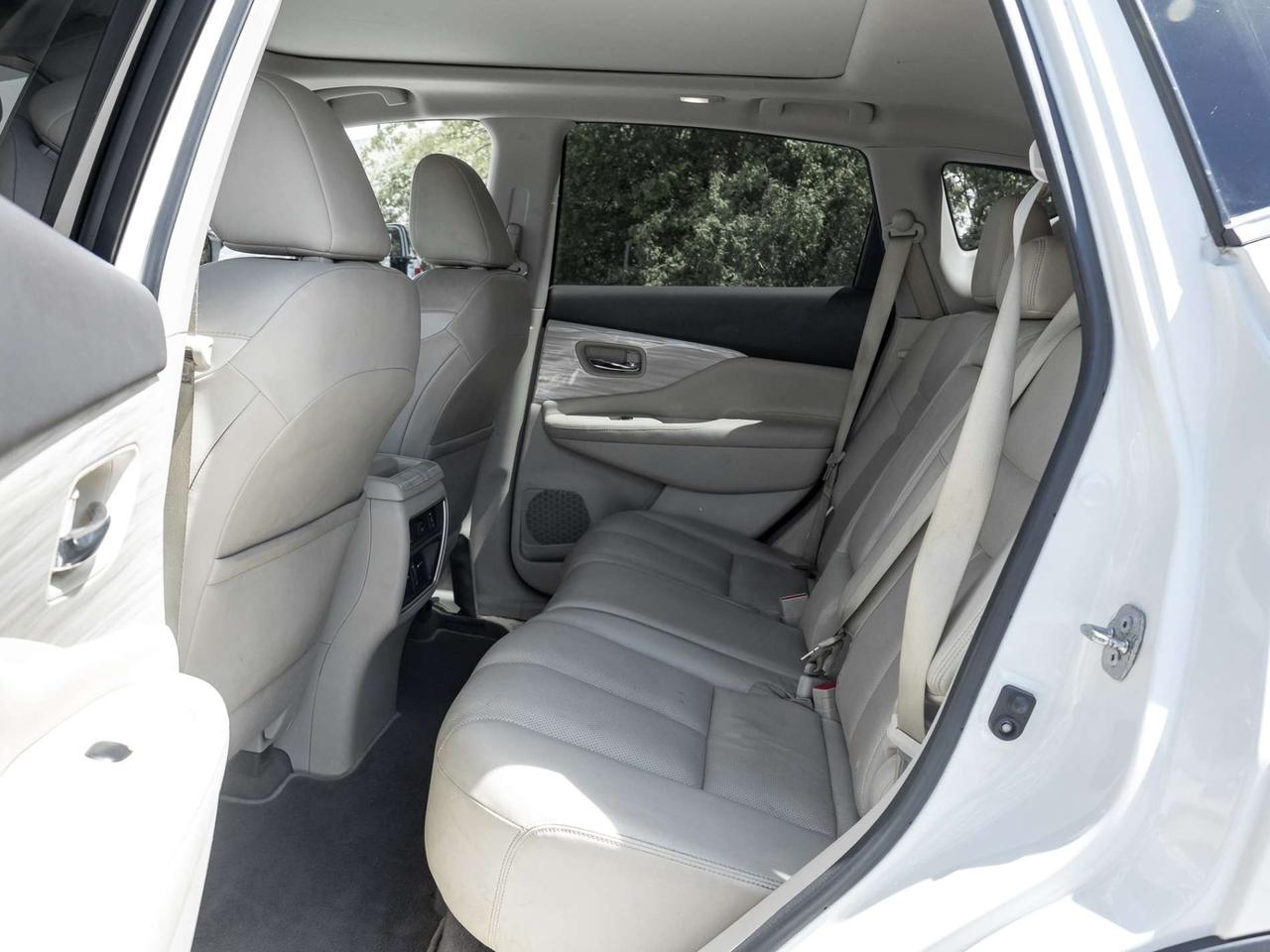 2018 Nissan Murano SL AWD -Leather-Navi-360 Cam-Bose-Pano Roof-Heated Steering-Power Liftgate Photo