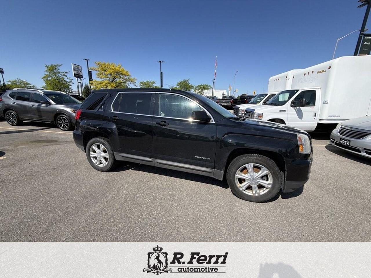 2017 GMC Terrain SLE-1 All-wheel Drive Photo