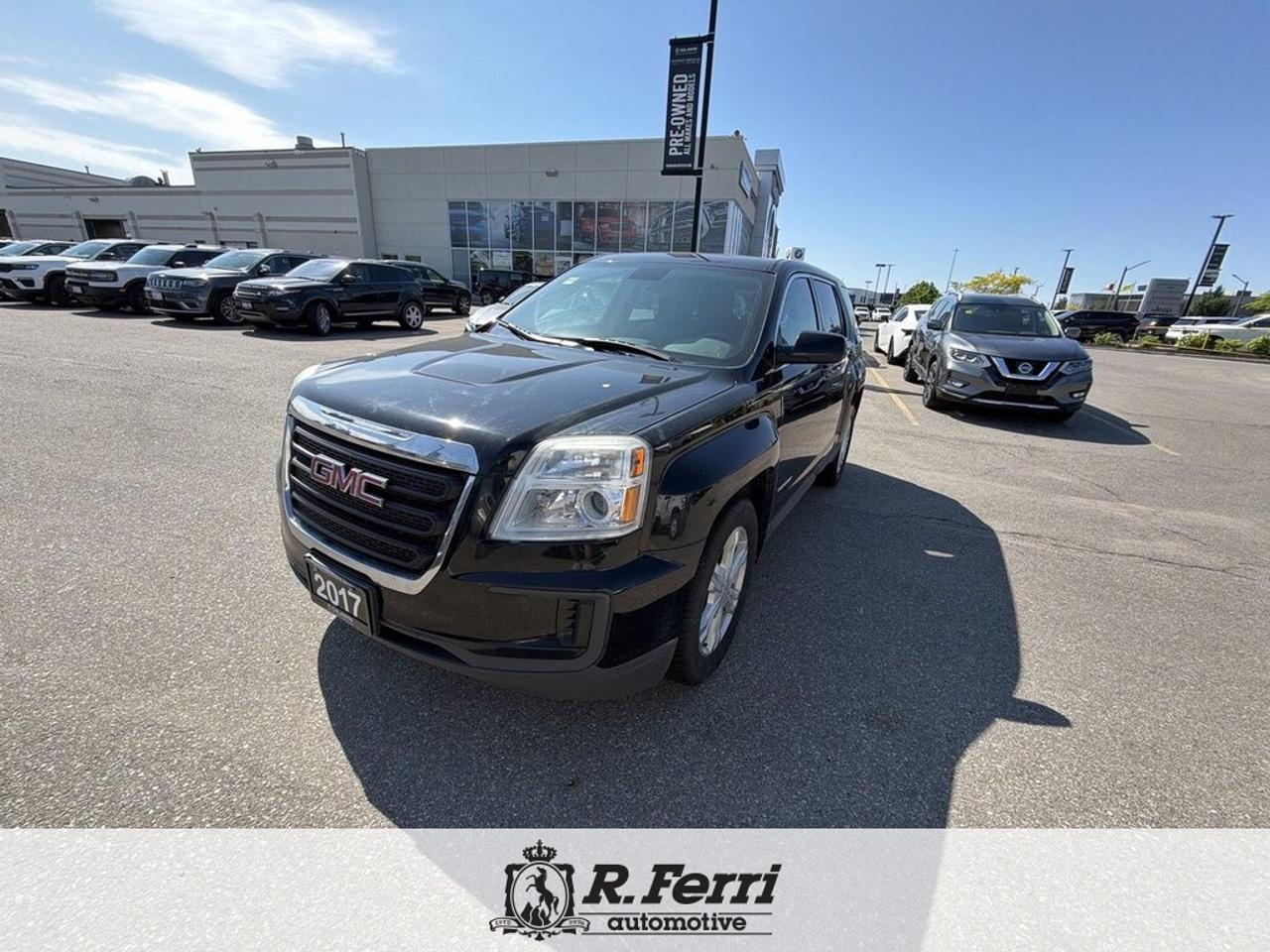 2017 GMC Terrain SLE-1 All-wheel Drive Photo