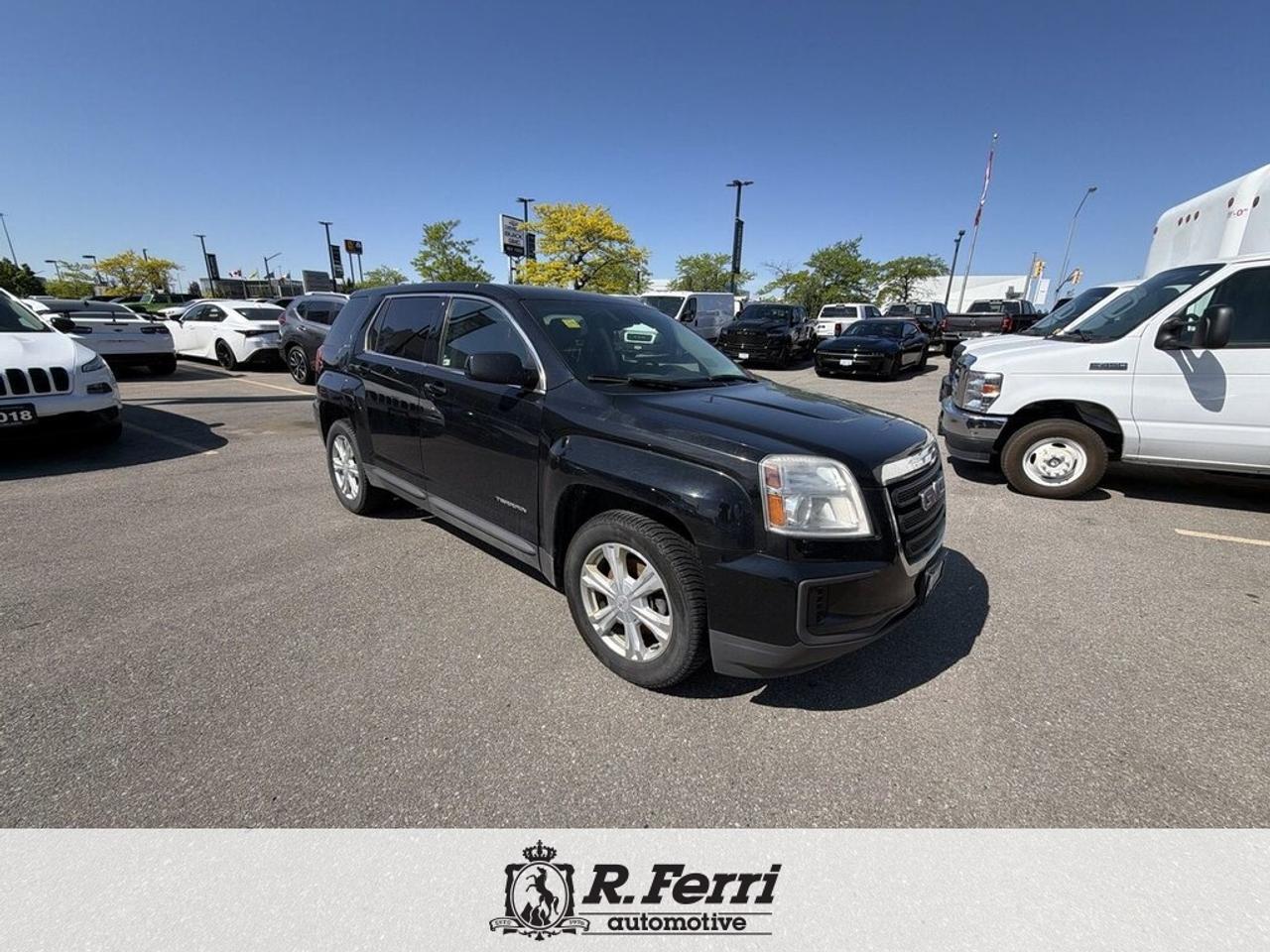 2017 GMC Terrain SLE-1 All-wheel Drive Photo