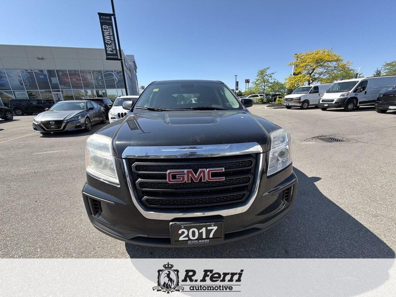2017 GMC Terrain SLE-1 All-wheel Drive Photo3