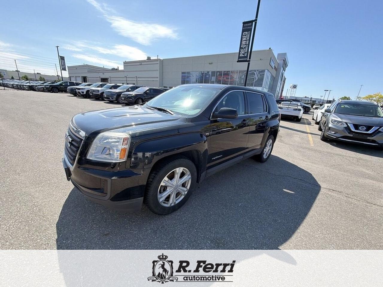 2017 GMC Terrain SLE-1 All-wheel Drive Photo