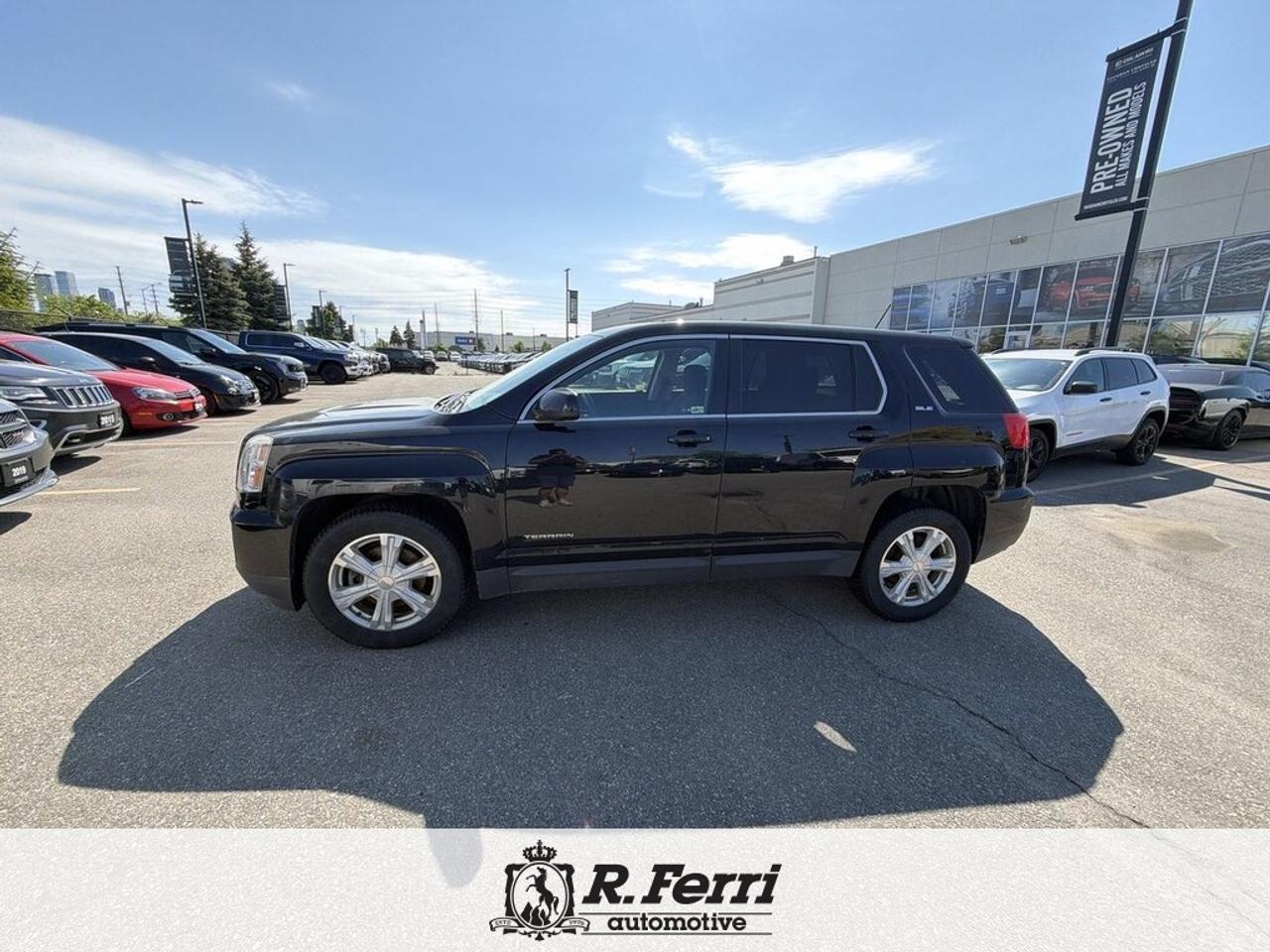 2017 GMC Terrain SLE-1 All-wheel Drive Photo