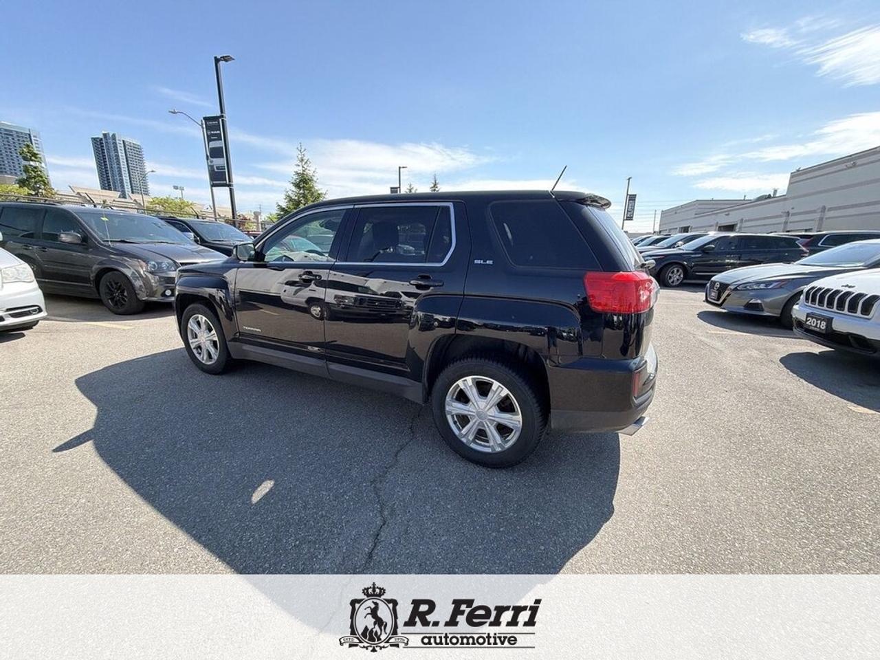 2017 GMC Terrain SLE-1 All-wheel Drive Photo