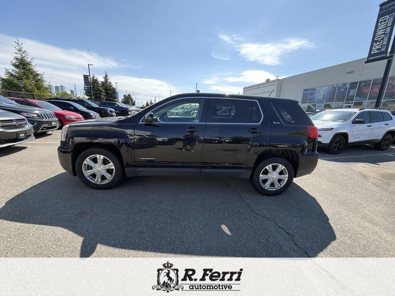 2017 GMC Terrain SLE-1 All-wheel Drive Photo