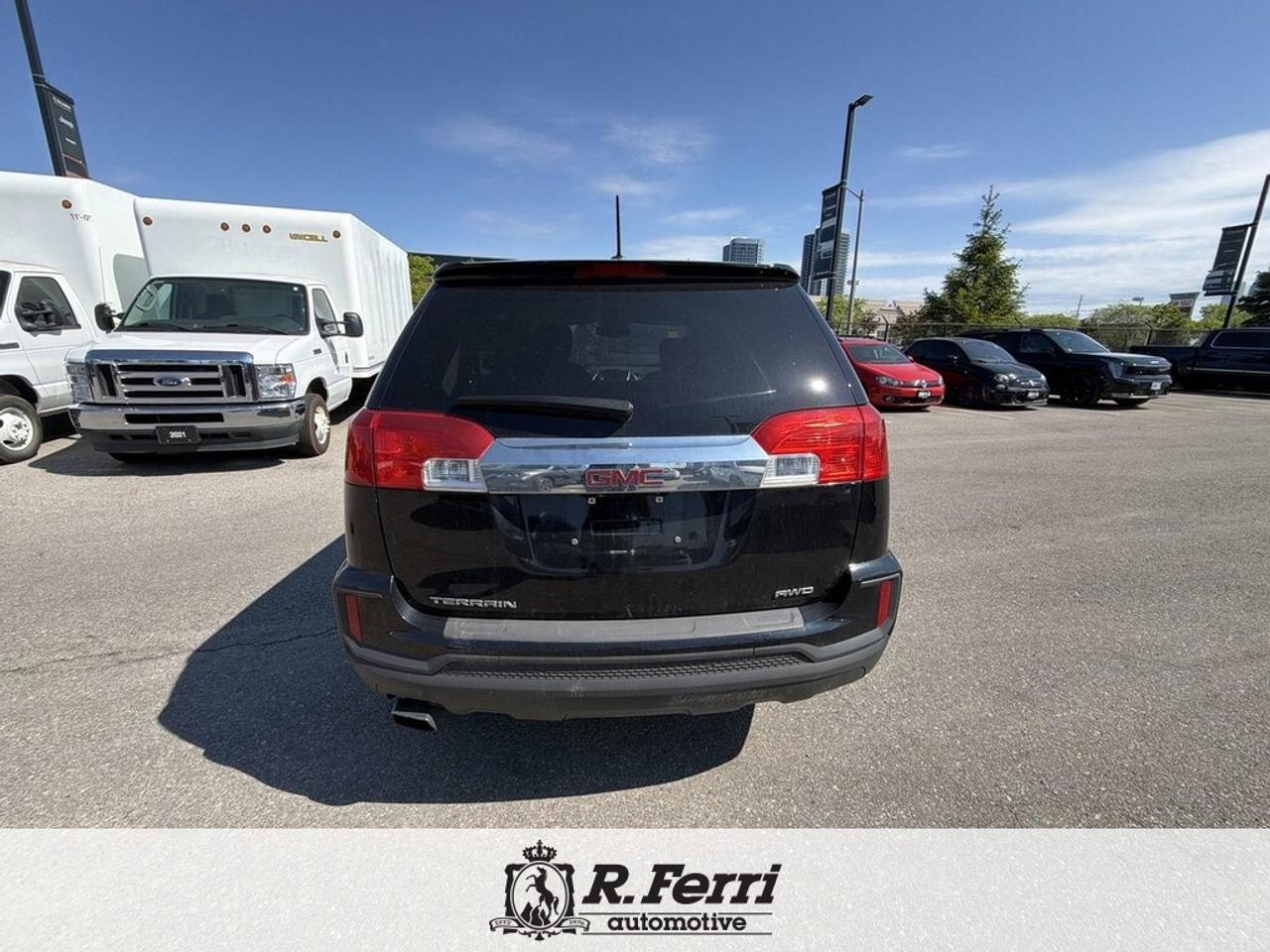 2017 GMC Terrain SLE-1 All-wheel Drive Photo
