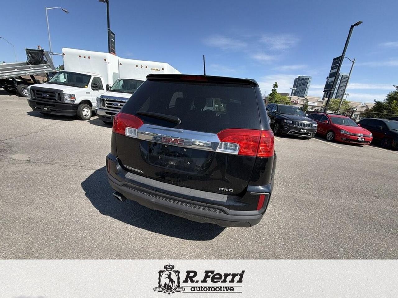 2017 GMC Terrain SLE-1 All-wheel Drive Photo