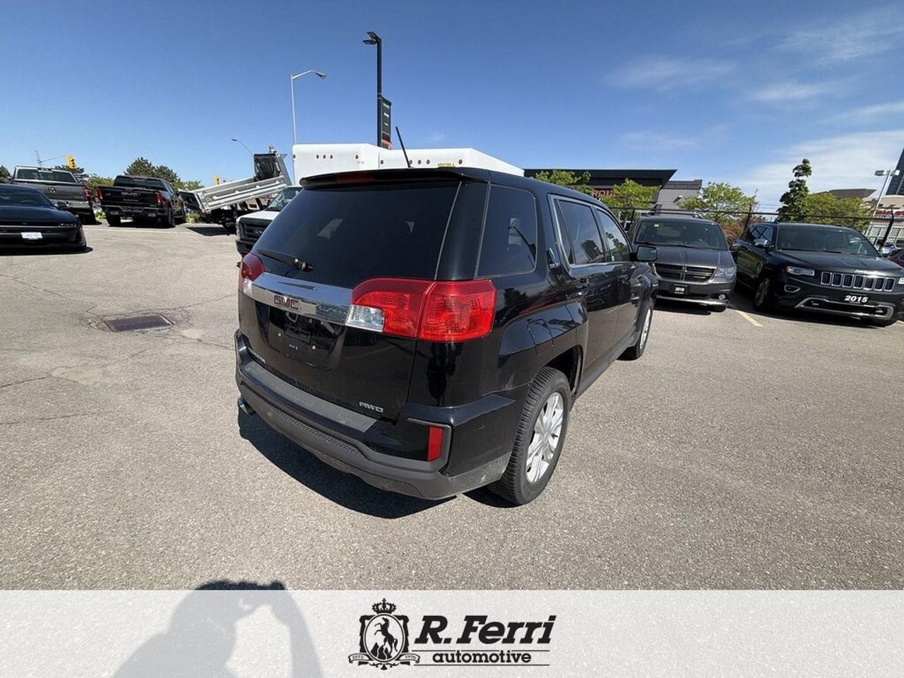 2017 GMC Terrain SLE-1 All-wheel Drive Photo