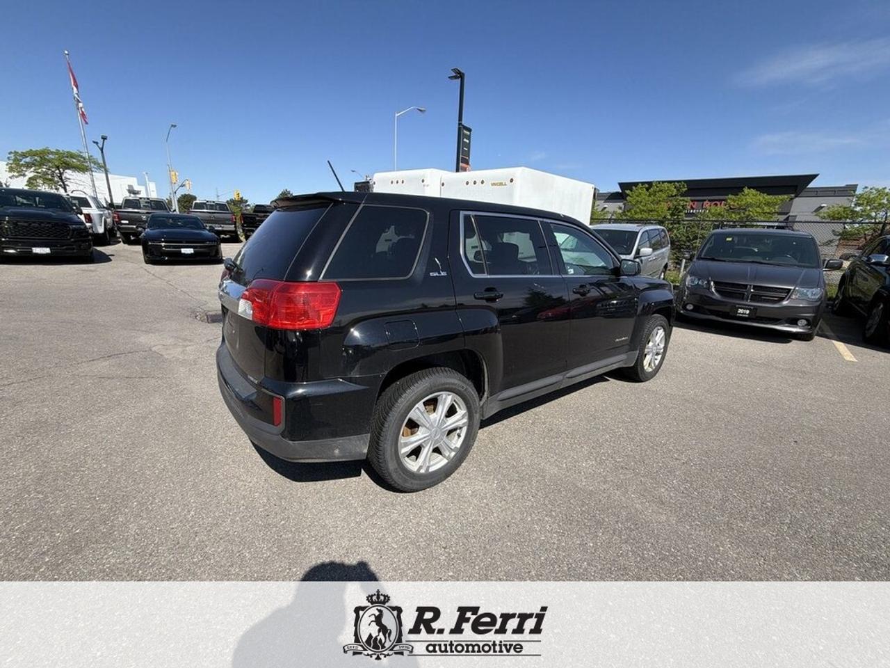 2017 GMC Terrain SLE-1 All-wheel Drive Photo