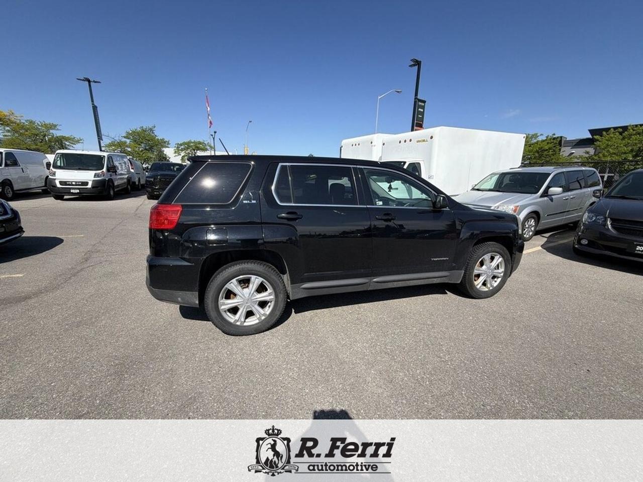 2017 GMC Terrain SLE-1 All-wheel Drive Photo