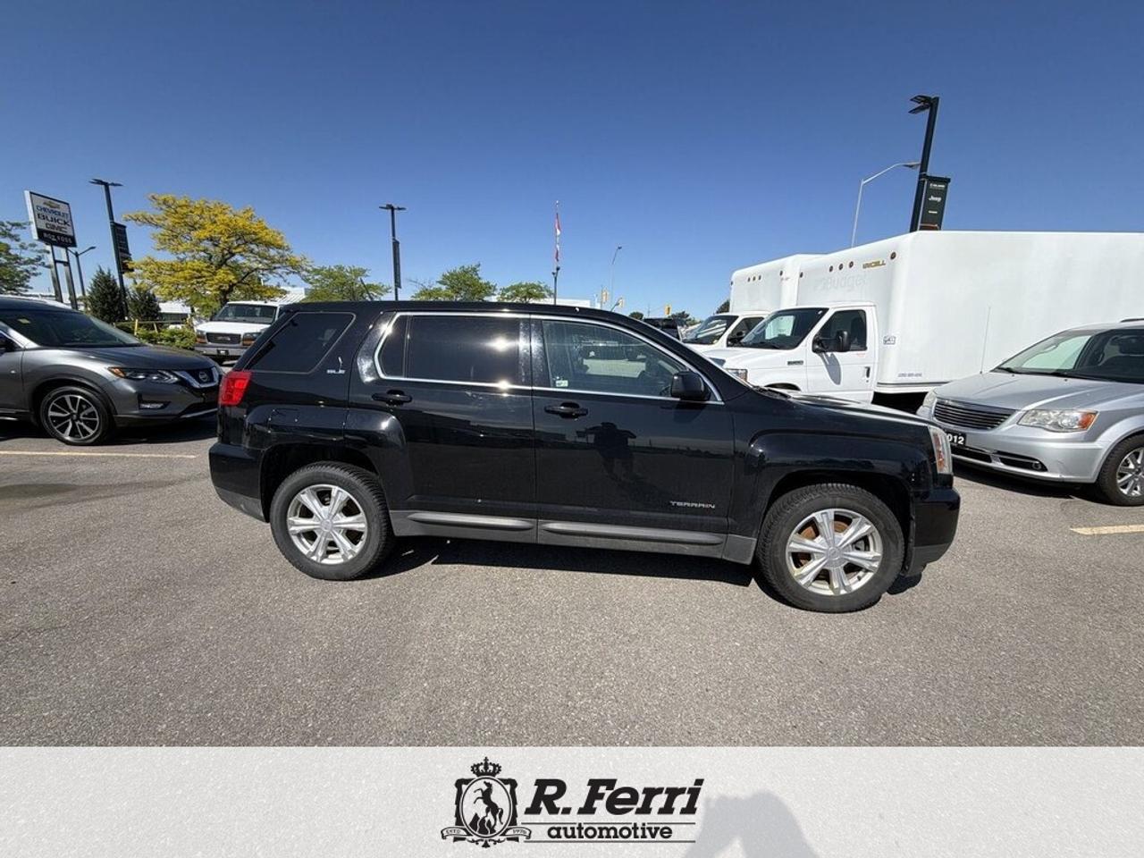 2017 GMC Terrain SLE-1 All-wheel Drive Photo
