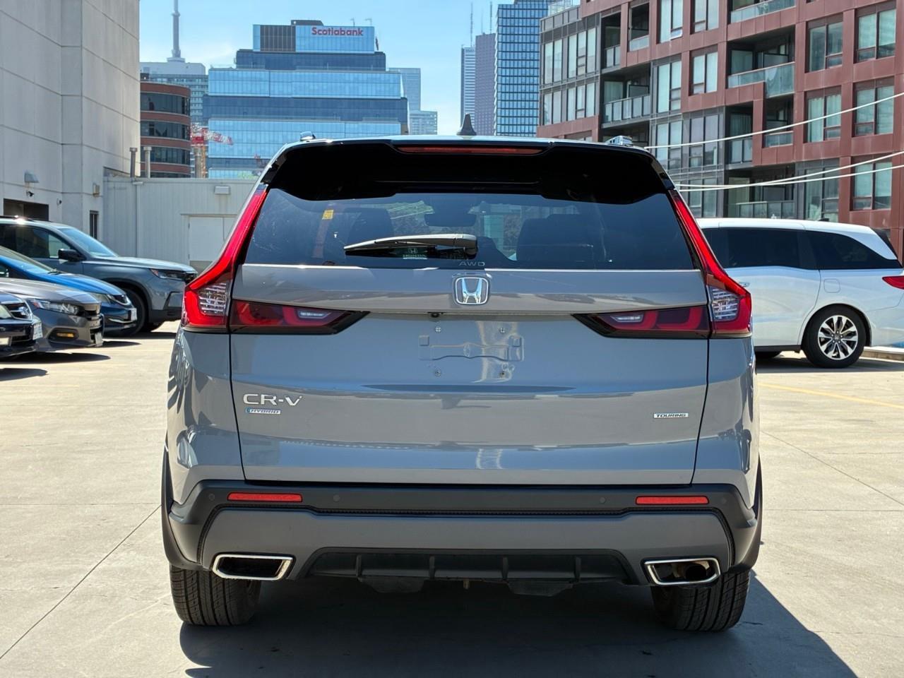 2023 Honda CR-V Hybrid Touring 4dr All-Wheel Drive Photo