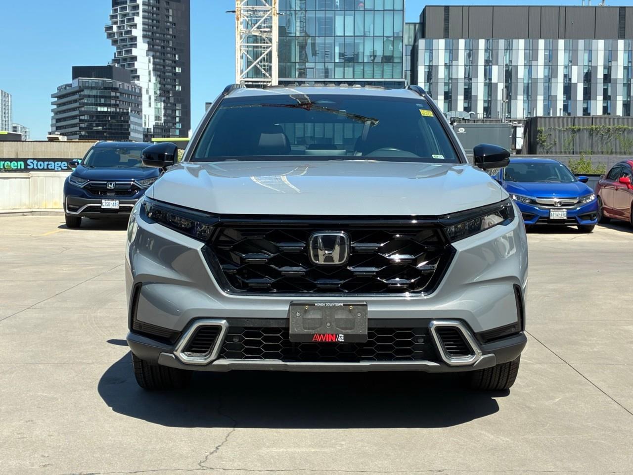2023 Honda CR-V Hybrid Touring 4dr All-Wheel Drive Photo