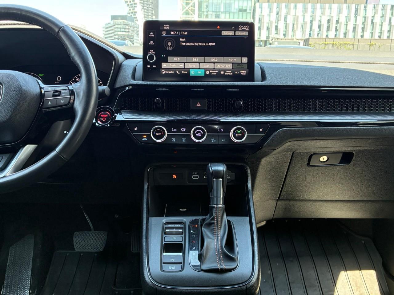 2023 Honda CR-V Hybrid Touring 4dr All-Wheel Drive Photo