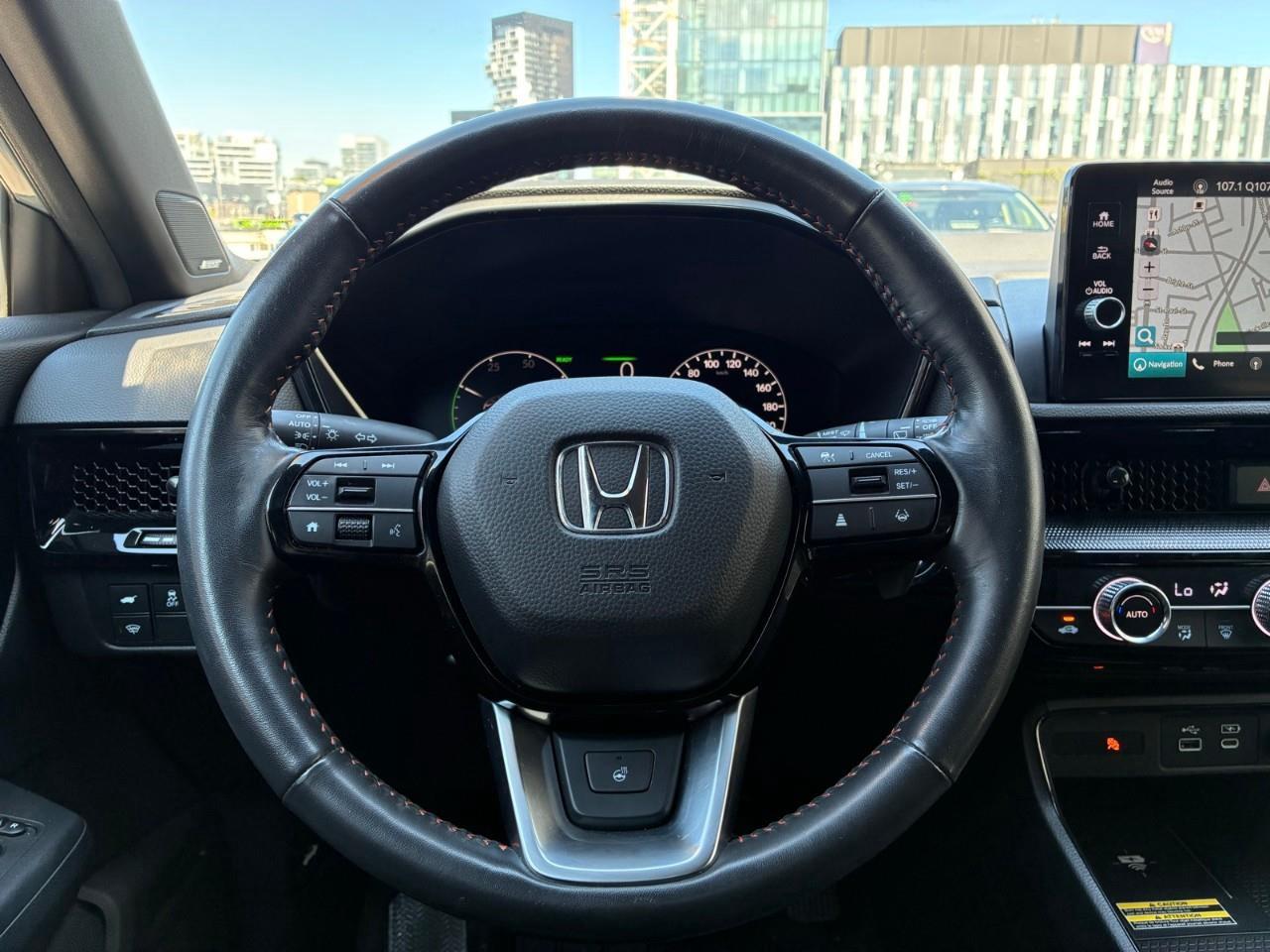 2023 Honda CR-V Hybrid Touring 4dr All-Wheel Drive Photo