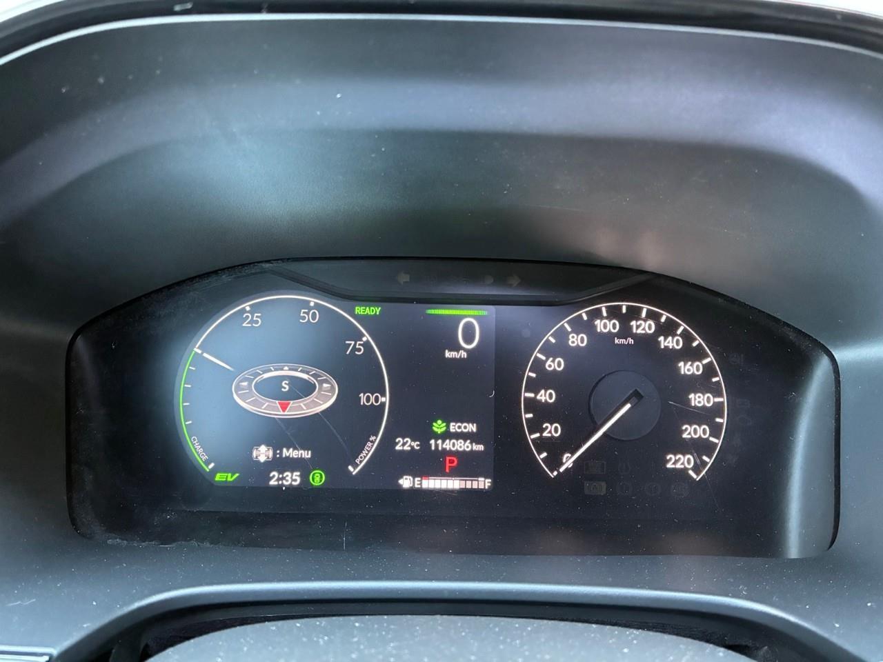 2023 Honda CR-V Hybrid Touring 4dr All-Wheel Drive Photo
