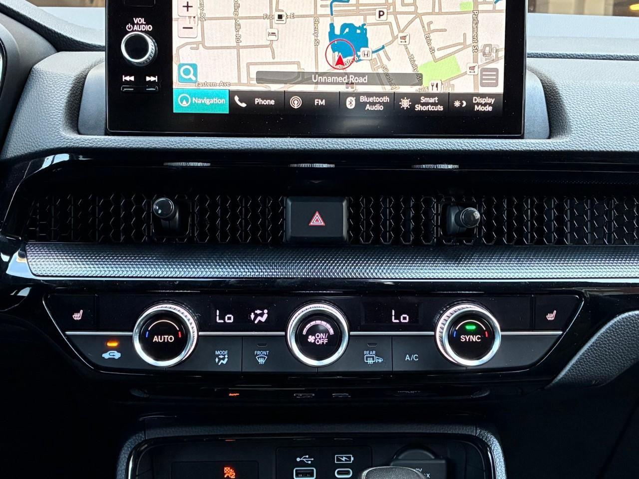 2023 Honda CR-V Hybrid Touring 4dr All-Wheel Drive Photo