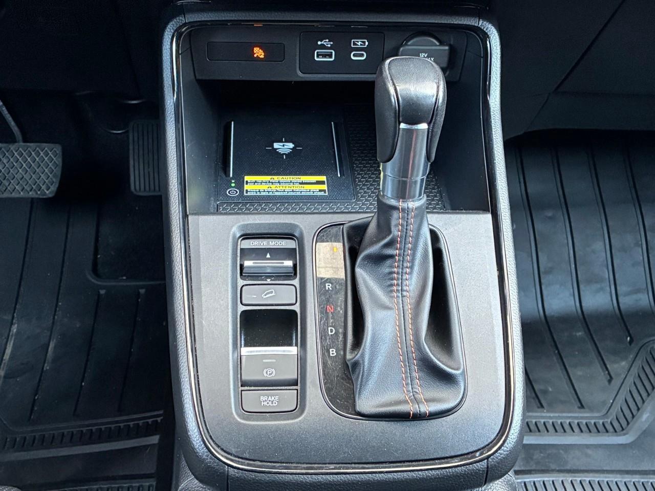 2023 Honda CR-V Hybrid Touring 4dr All-Wheel Drive Photo
