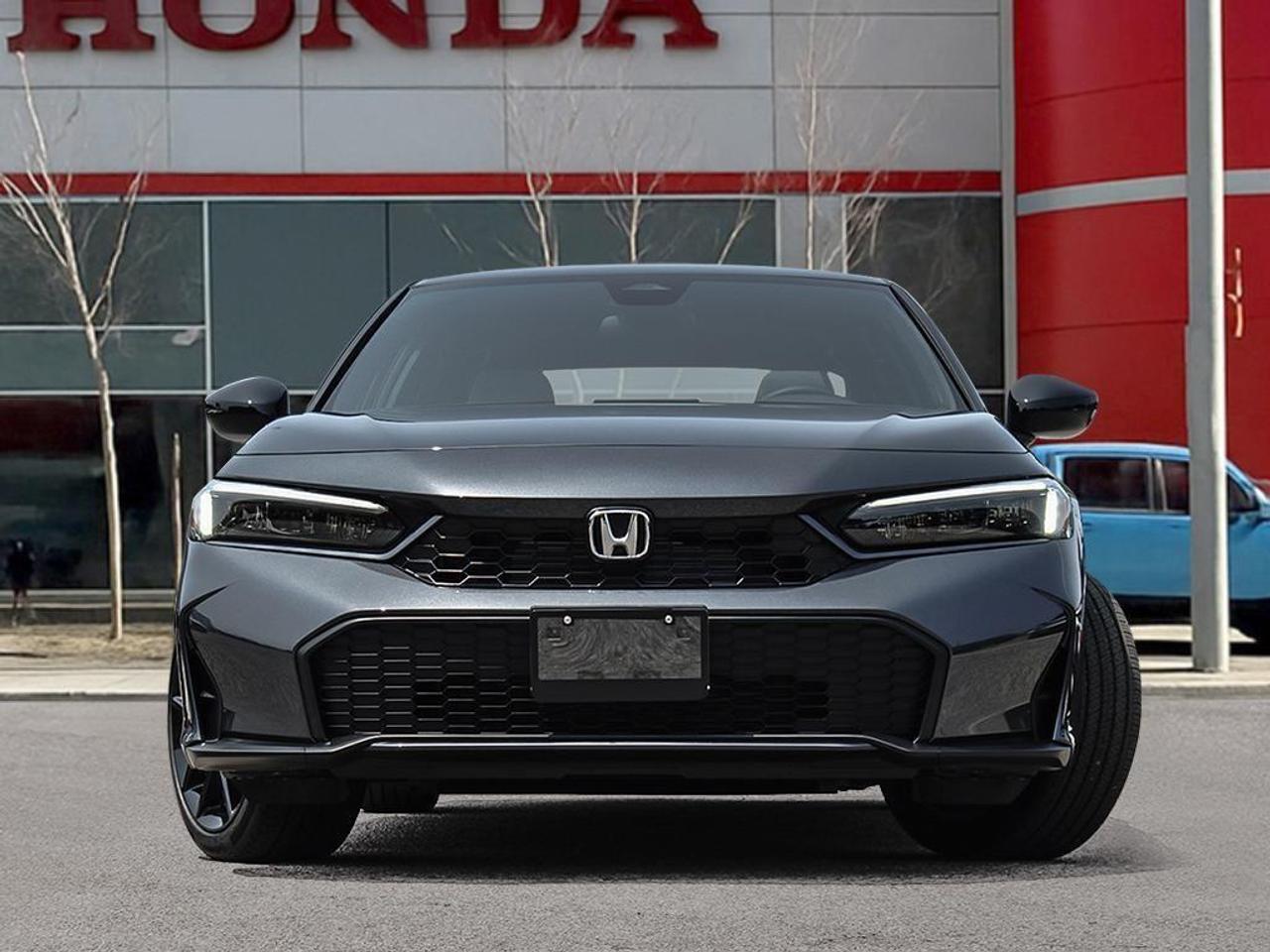 2026 Honda Civic Hybrid Sport 4dr Sedan Photo
