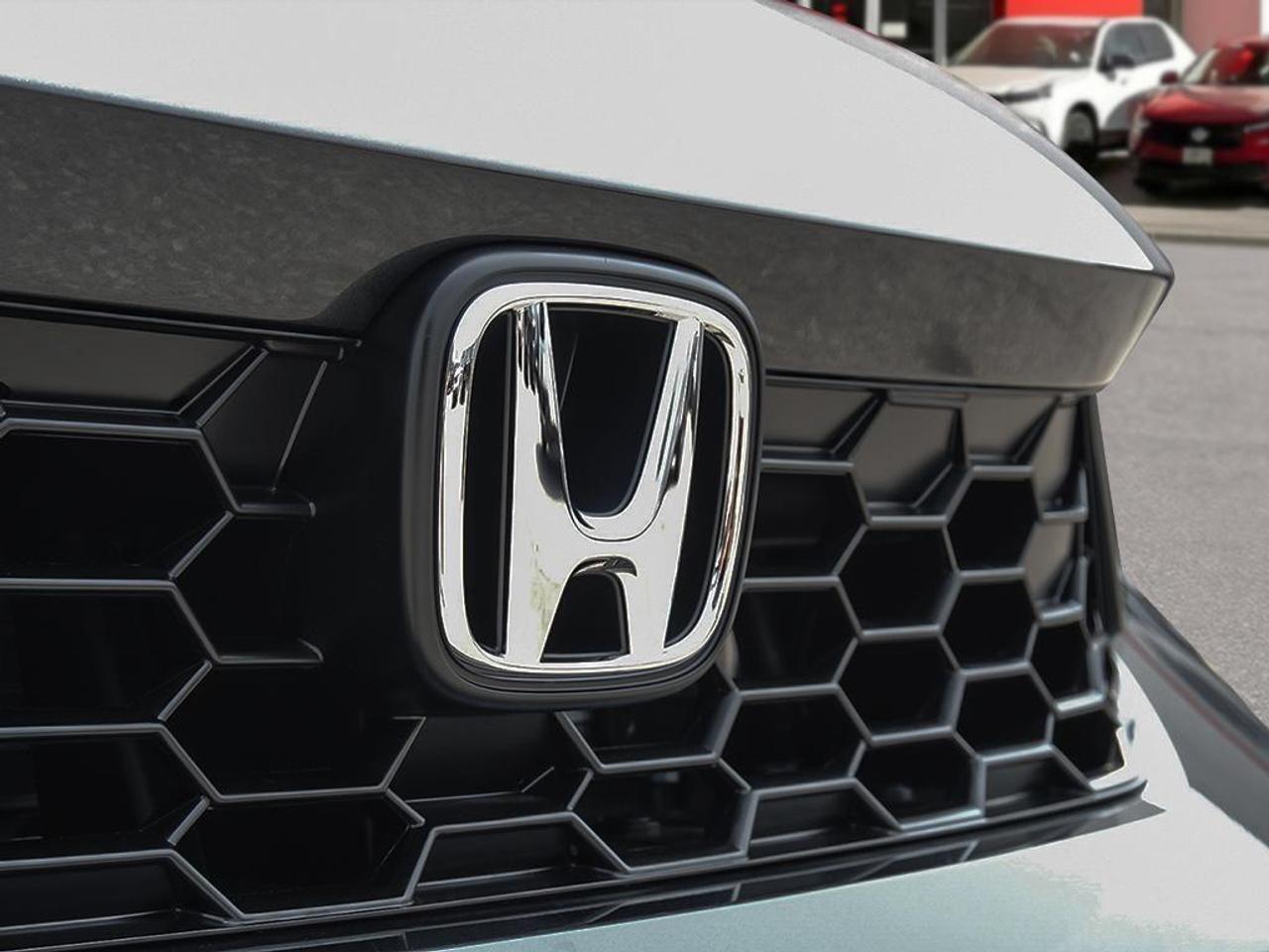 2026 Honda Civic Hybrid Sport 4dr Sedan Photo