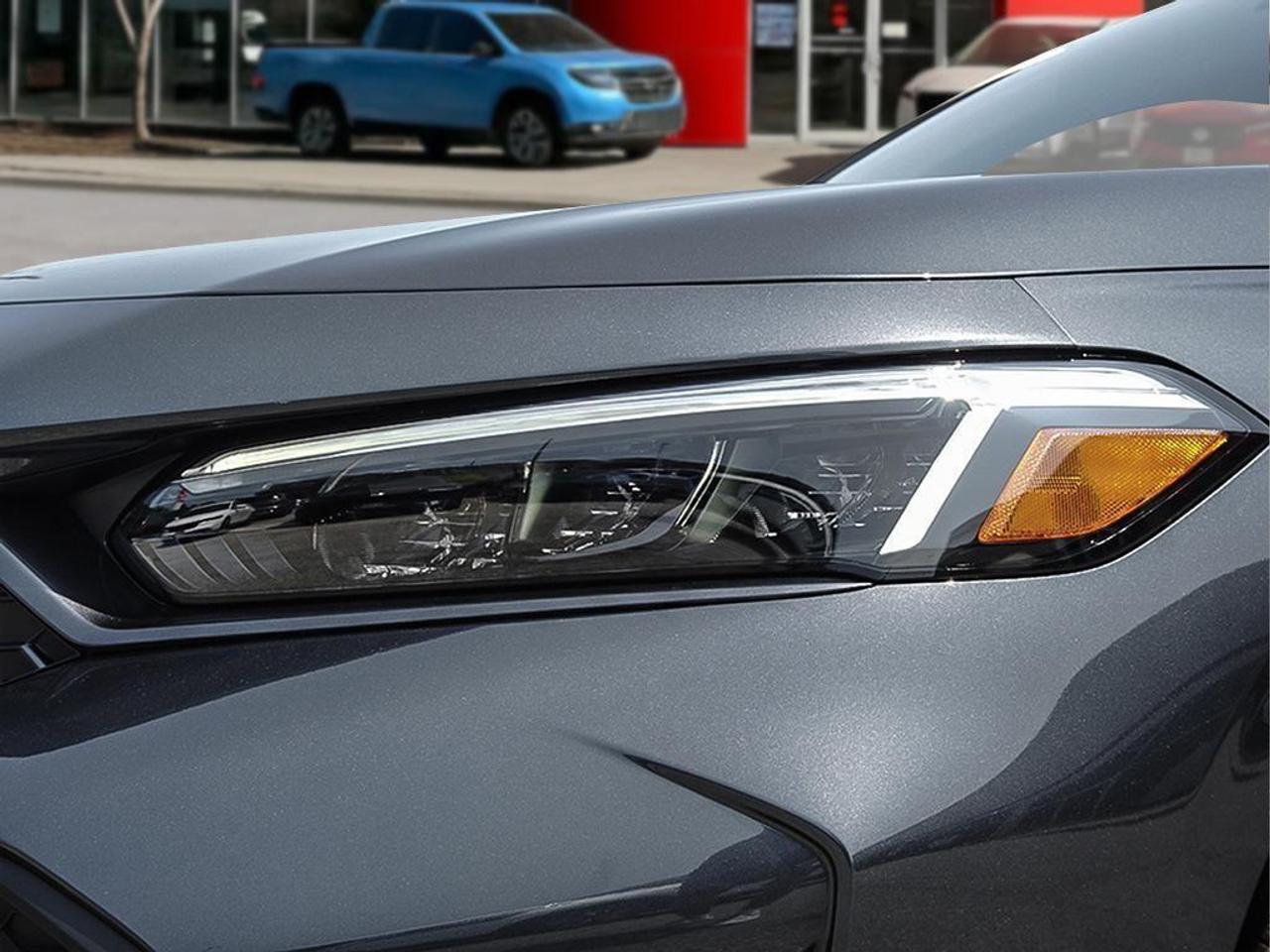 2026 Honda Civic Hybrid Sport 4dr Sedan Photo