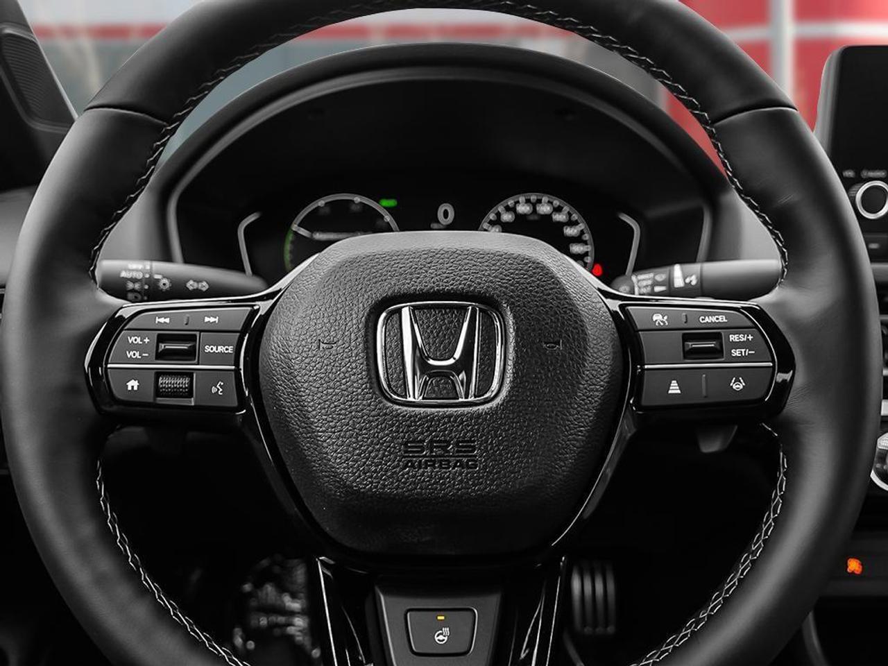 2026 Honda Civic Hybrid Sport 4dr Sedan Photo