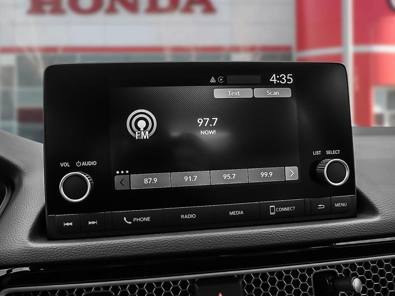 2026 Honda Civic Hybrid Sport 4dr Sedan Photo