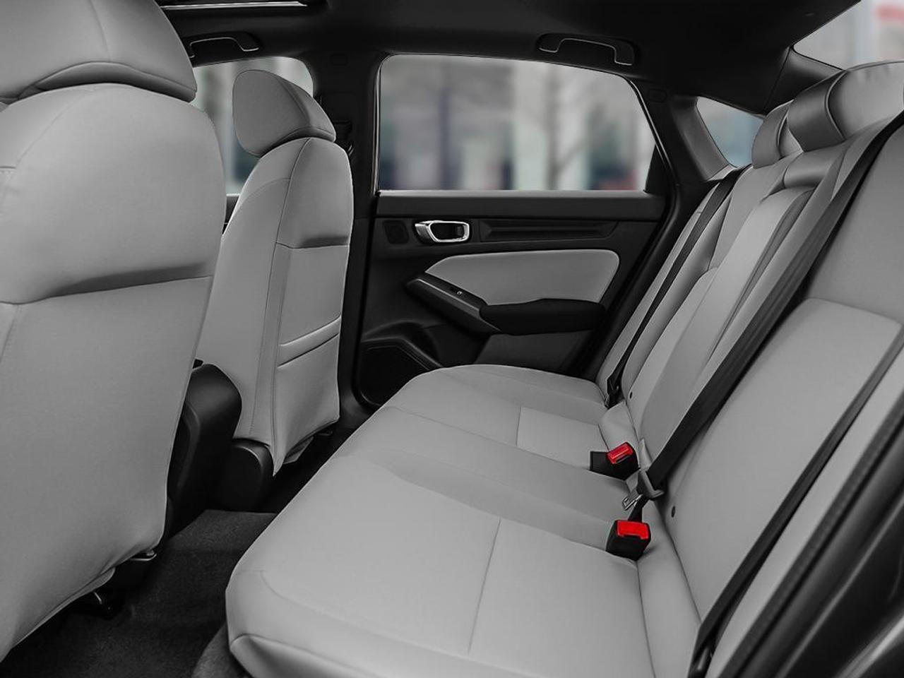 2026 Honda Civic Hybrid Sport 4dr Sedan Photo