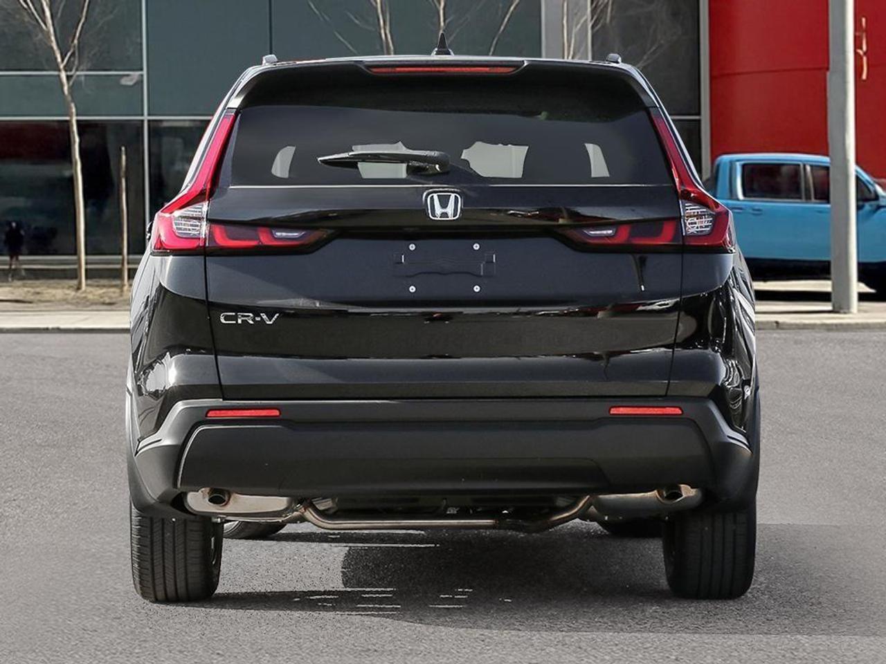 2026 Honda CR-V LX 4dr Front-wheel Drive Photo