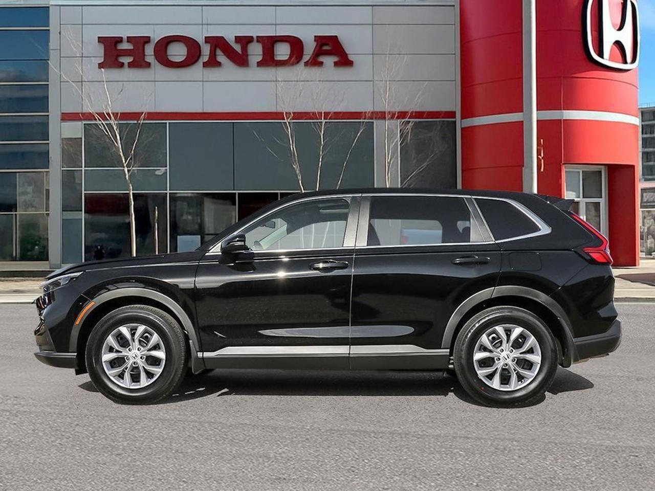 2026 Honda CR-V LX 4dr Front-wheel Drive Photo