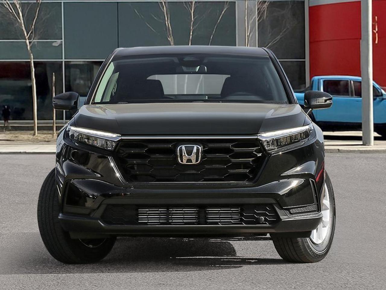 2026 Honda CR-V LX 4dr Front-wheel Drive Photo