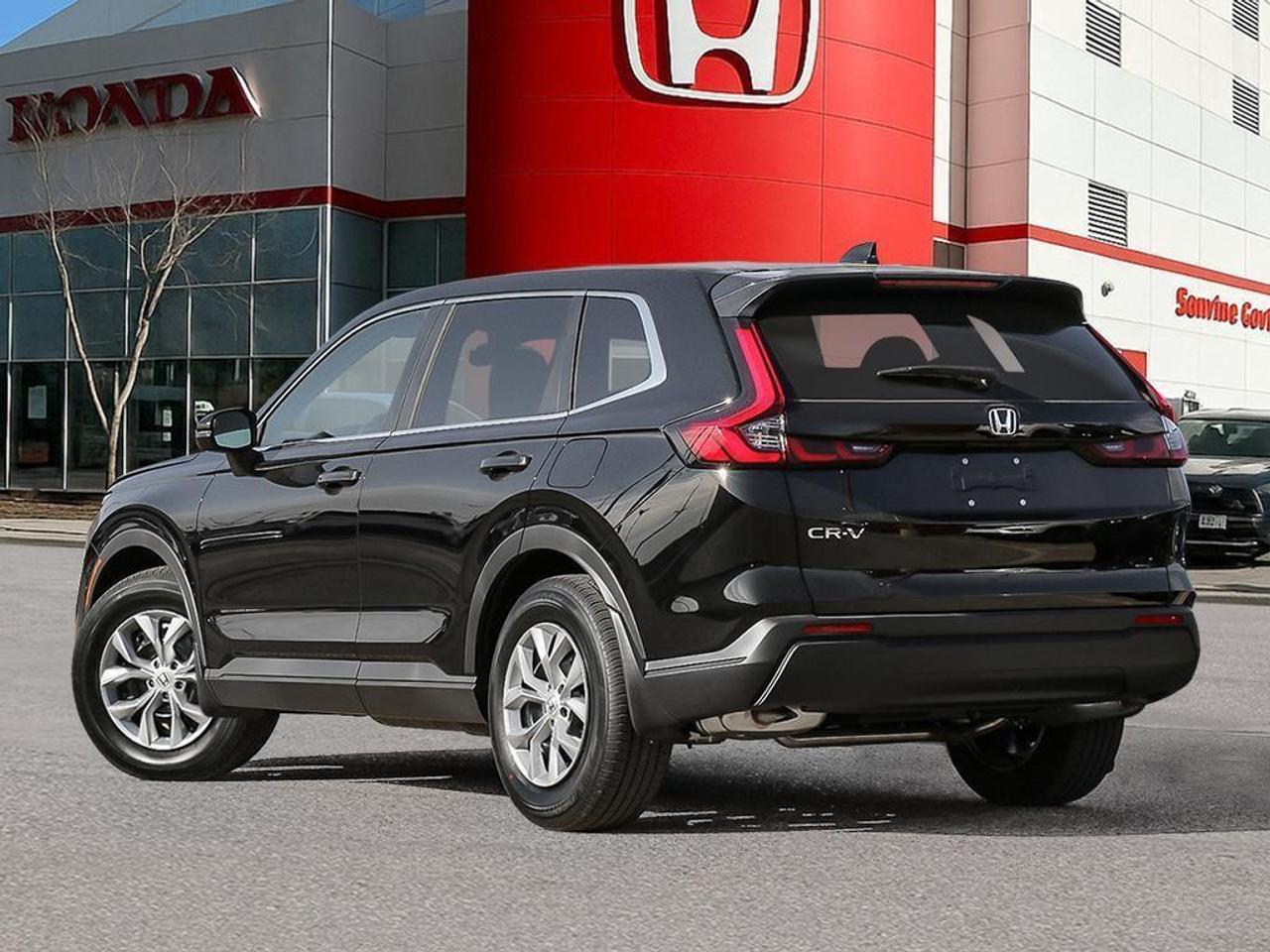 2026 Honda CR-V LX 4dr Front-wheel Drive Photo