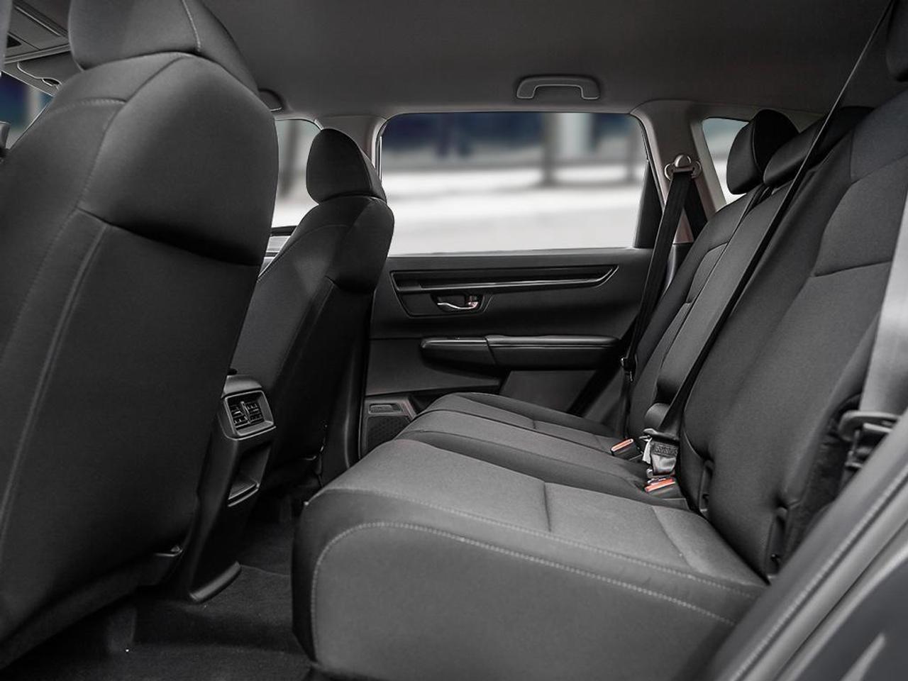 2026 Honda CR-V LX 4dr Front-wheel Drive Photo