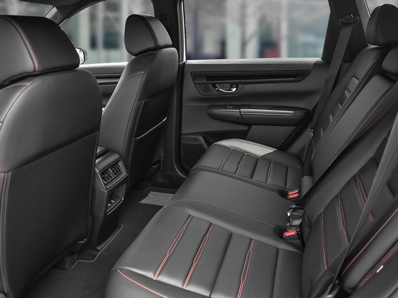 2026 Honda CR-V Hybrid EX-L 4dr All-Wheel Drive Photo