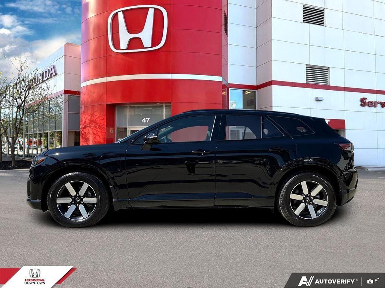 2026 Honda Prologue EX-L 4dr All-Wheel Drive Photo