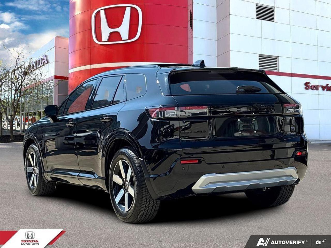 2026 Honda Prologue EX-L 4dr All-Wheel Drive Photo3