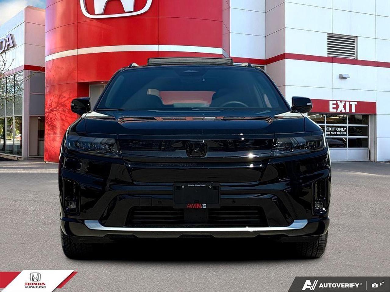 2026 Honda Prologue EX-L 4dr All-Wheel Drive Photo