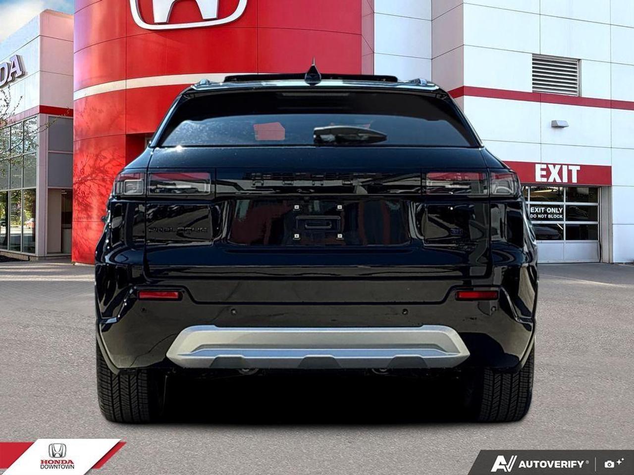 2026 Honda Prologue EX-L 4dr All-Wheel Drive Photo
