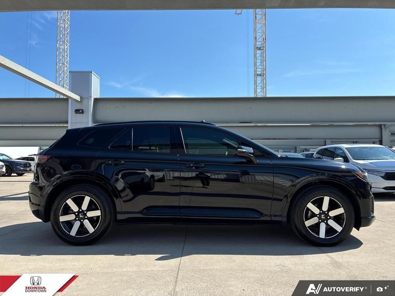 2026 Honda Prologue EX-L 4dr All-Wheel Drive Photo