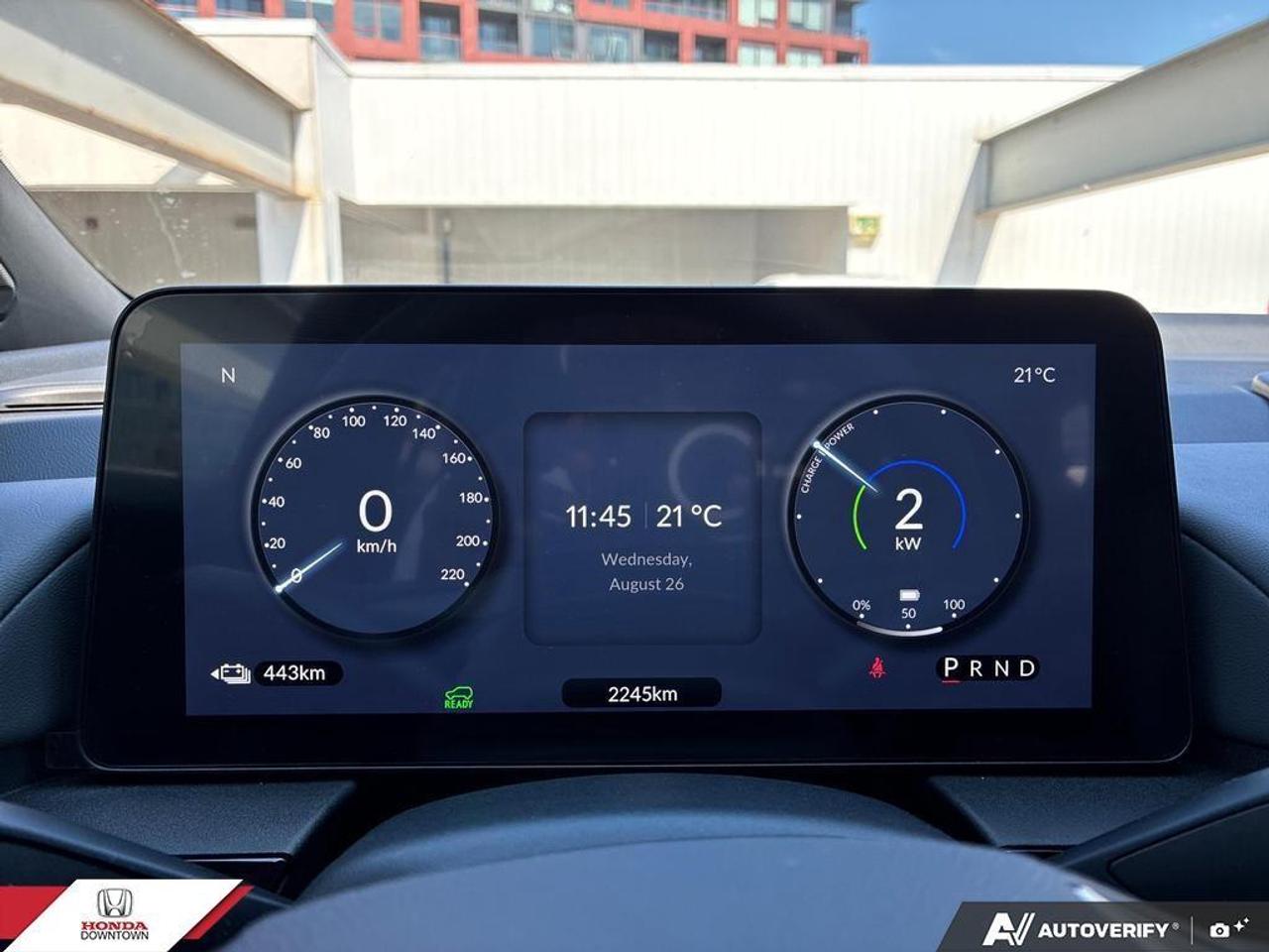 2026 Honda Prologue EX-L 4dr All-Wheel Drive Photo