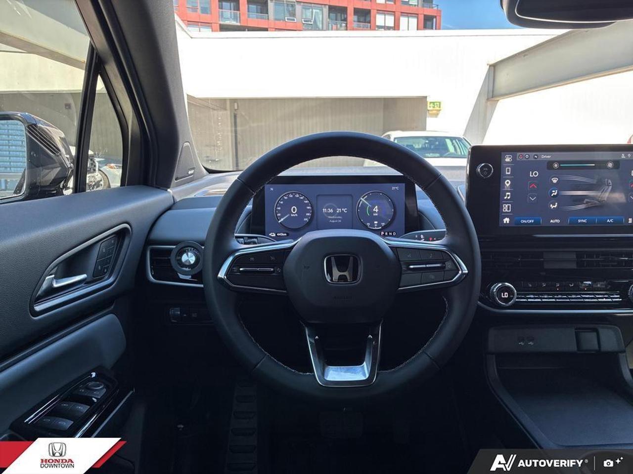 2026 Honda Prologue EX-L 4dr All-Wheel Drive Photo