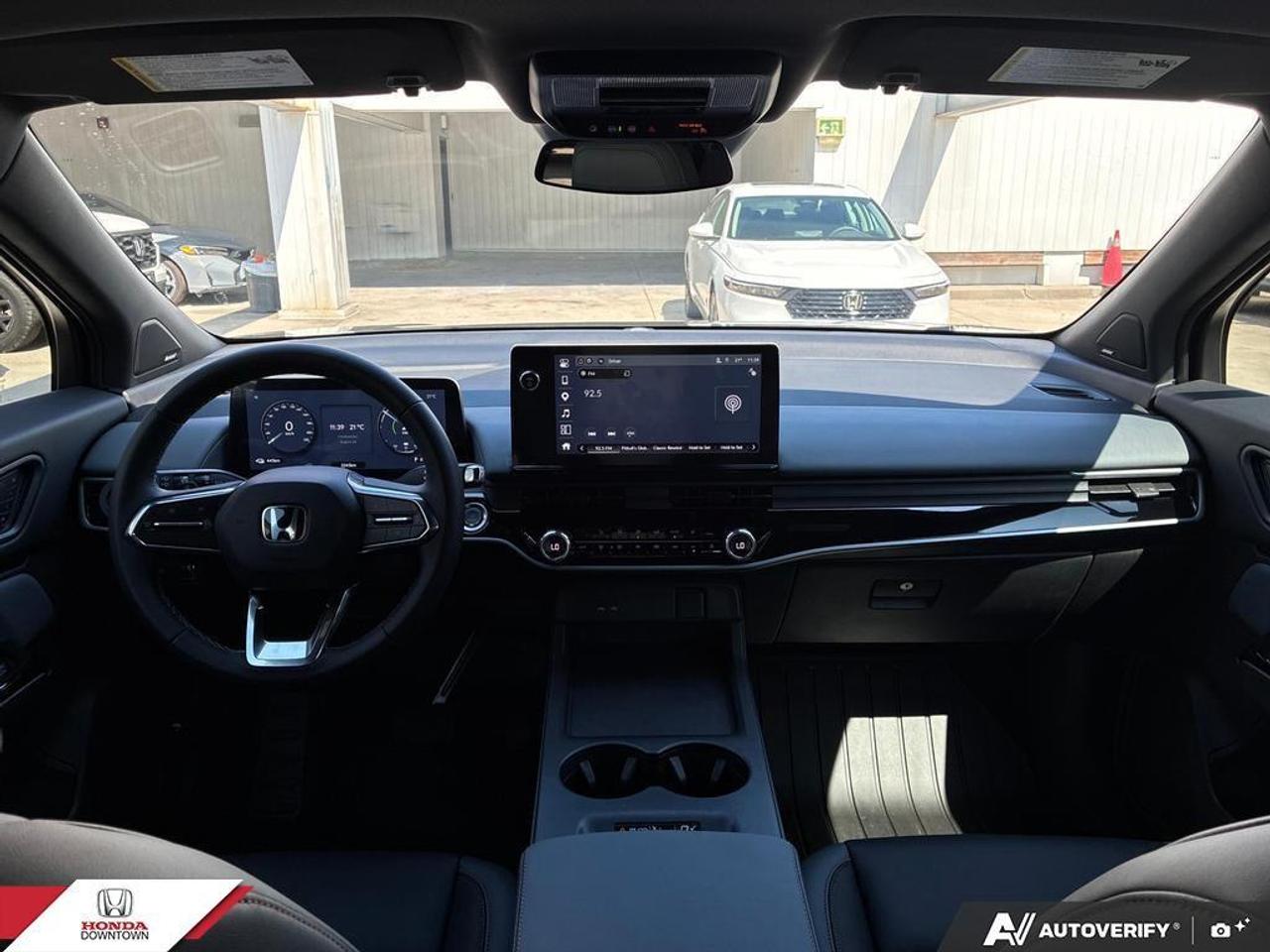 2026 Honda Prologue EX-L 4dr All-Wheel Drive Photo