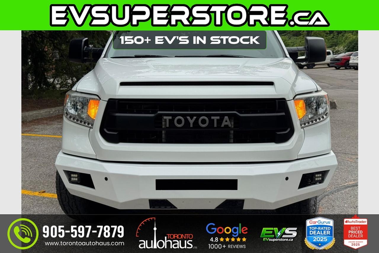 2017 Toyota Tundra SR5/MAGNUSON SUPERCHARGER/TRD OFF ROAD Photo