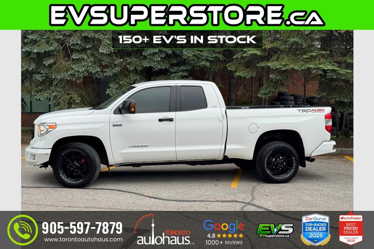 2017 Toyota Tundra SR5/MAGNUSON SUPERCHARGER/TRD OFF ROAD Photo2