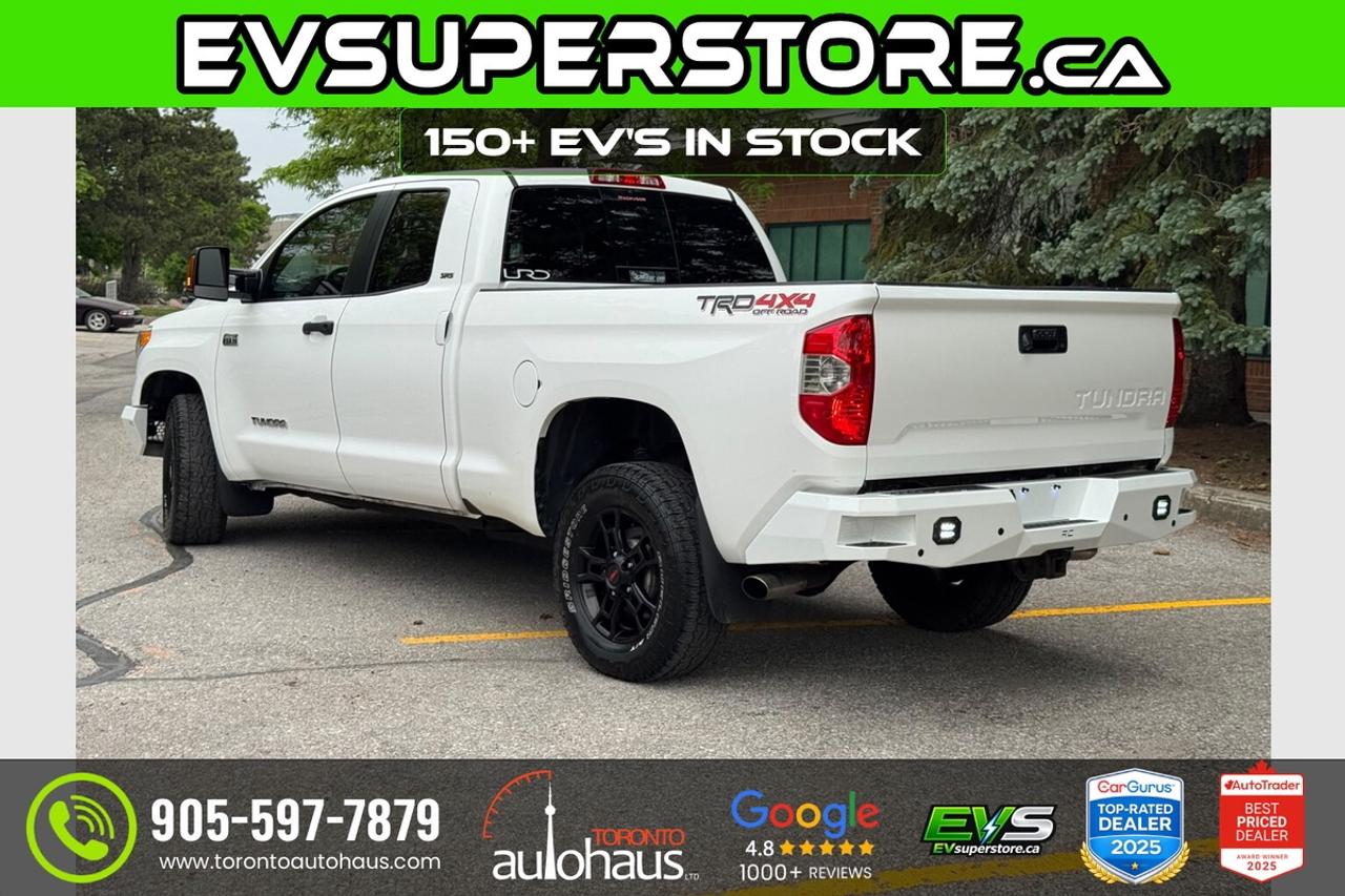 2017 Toyota Tundra SR5/MAGNUSON SUPERCHARGER/TRD OFF ROAD Photo
